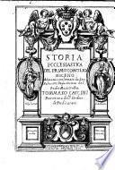 Storia ecclesiastica del Primo Concilio Niceno, etc