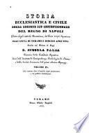Storia ecclesiastica e civile della regione più settentrionale del Regno di Napoli, detta dagli Antichi Praetutium, ne'bassi tempi Aprutium oggi Città di Teramo, e diocesi Aprutina