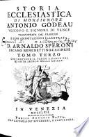 Storia Ecclesiastica