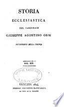 Storia ecclesiastica