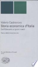 Storia economica d'Italia