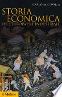 Storia economica dell'Europa pre-industriale