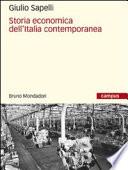 Storia economica dell'Italia contemporanea