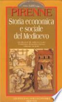 Storia economica e sociale del Medioevo