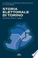 Storia elettorale di Torino