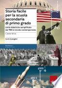 Storia facile per la scuola secondaria di primo grado - Classe terza