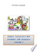 Storia facilitata per studenti con dislessia