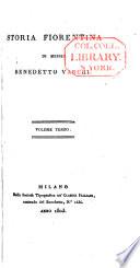 Storia fiorentina
