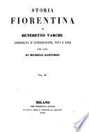 Storia fiorentina