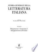 Storia generale della letteratura italiana