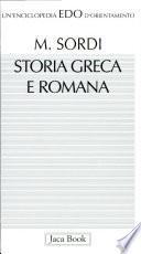Storia greca e romana