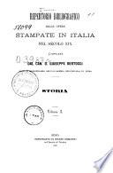 Storia