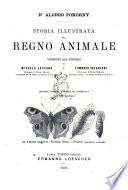 Storia illustrata dei tre regni della natura del dott. Aloisio Pokorny