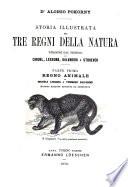 Storia illustrata dei tre regni della natura