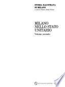 Storia illustrata di Milano
