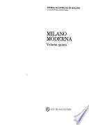 Storia illustrata di Milano: Milano moderna
