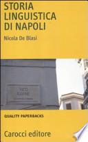 Storia linguistica di Napoli