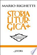 Storia liturgica