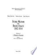 Storia militare del Regno italico (1802-1814)