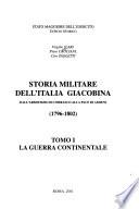 Storia militare dell'Italia giacobina: La guerra continentale