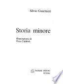 Storia minore