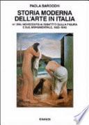 Storia moderna dell'arte in Italia: [pt.] 1. Dal Novecento ai dibattiti sulla figura e sul monumentale, 1925-1945