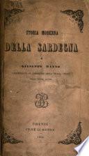 Storia moderna della Sardegna