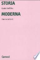 Storia moderna