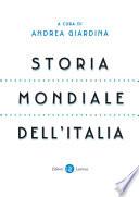Storia mondiale dell'Italia