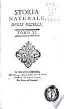 Storia naturale degli uccelli