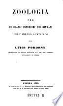 Storia naturale dei tre regni per le classi inferiori dei ginnasi dell'impero austriaco