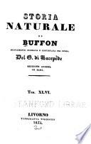 Storia naturale di Bufon: Pesci