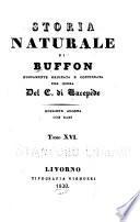 Storia naturale di Bufon: Quadrupedi