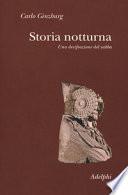 Storia notturna. Una decifrazione del sabba