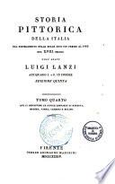 Storia pittorica della Italia
