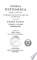 Storia pittorica della Italia