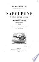 Storia popolare aneddotica e pittoresca di Napoleone e della granda armata