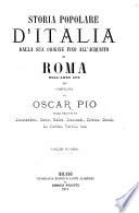 Storia popolare d'Italia dalla sua origine sino all'acquisto di Roma nell'anno 1870