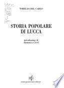 Storia popolare di Lucca