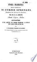 Storia prammatica della medicina