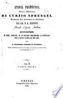 Storia prammatica della medicina