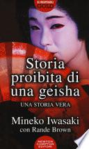 Storia proibita di una geisha