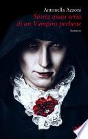 Storia quasi seria di un Vampiro perbene