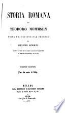 Storia romana