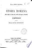 Storia romana