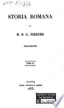 Storia romana