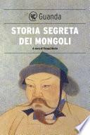 Storia segreta dei mongoli