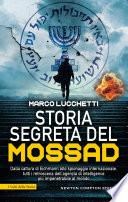 Storia segreta del Mossad