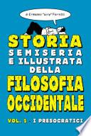 Storia semiseria e illustrata della filosofia occidentale