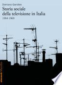 Storia sociale della televisione in Italia